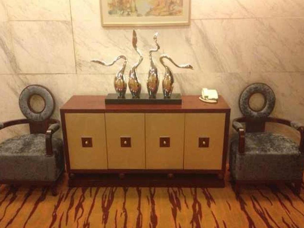 Ramada Plaza Shenyang Citycenter Exterior foto