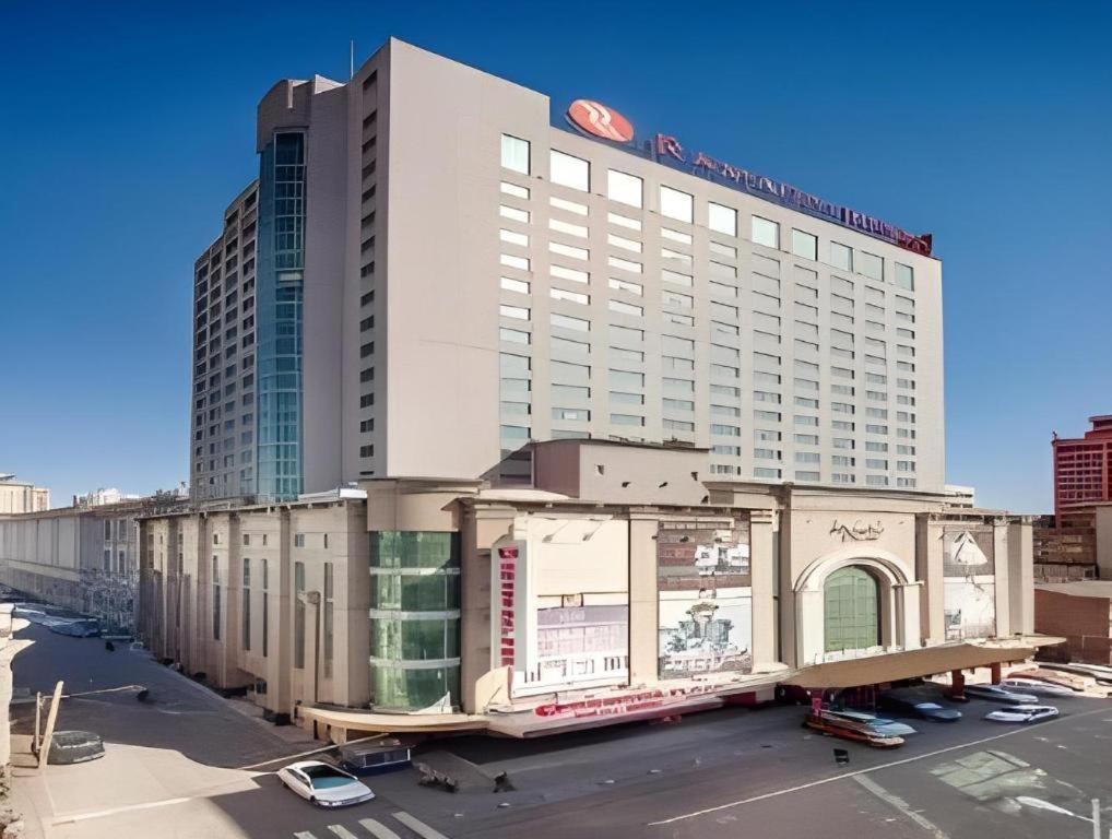 Ramada Plaza Shenyang Citycenter Exterior foto