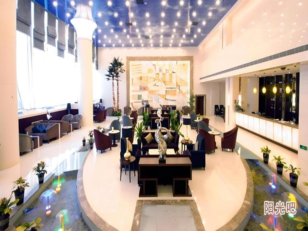 Ramada Plaza Shenyang Citycenter Exterior foto