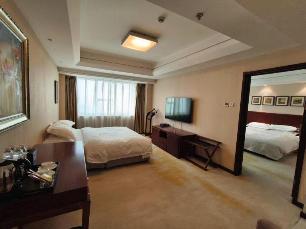 Ramada Plaza Shenyang Citycenter Exterior foto