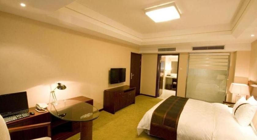 Ramada Plaza Shenyang Citycenter Exterior foto