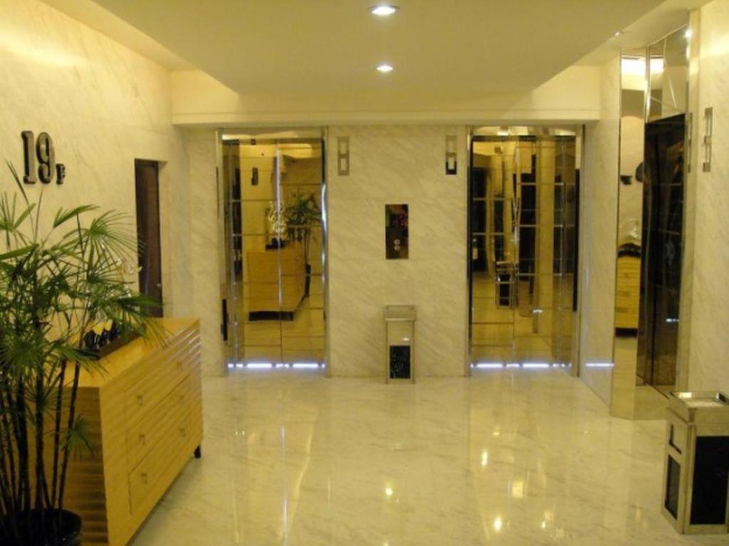 Ramada Plaza Shenyang Citycenter Exterior foto